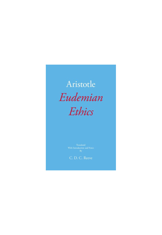 Eudemian Ethics