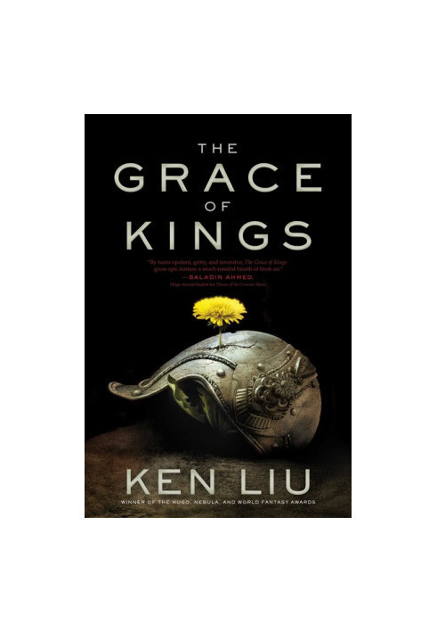 The Grace of Kings