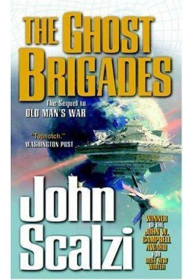The Ghost Brigades