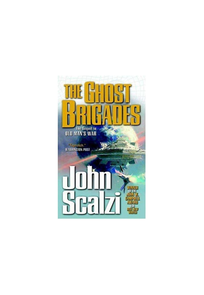 The Ghost Brigades