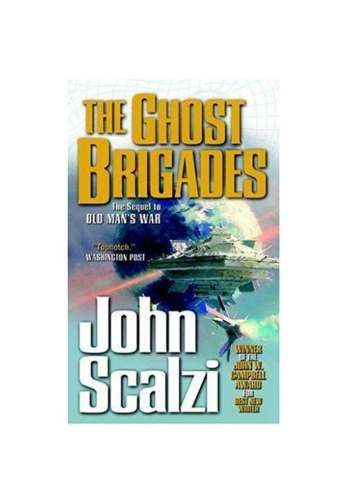 The Ghost Brigades