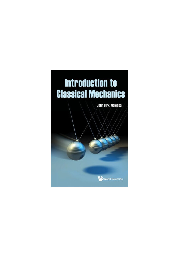 Introduction to Classical Mechanics