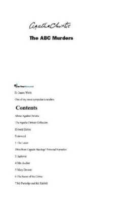 The ABC Murders