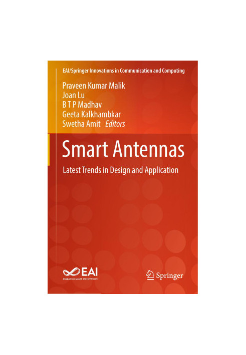 Smart Antennas Latest Trends In Design And Application