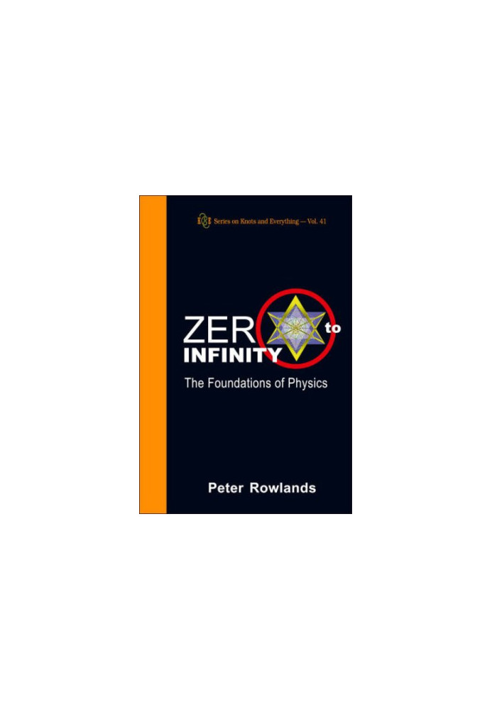 Zero to Infinity: The Foundations of Physics (WS 2007)