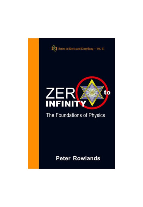 Zero to Infinity: The Foundations of Physics (WS 2007)
