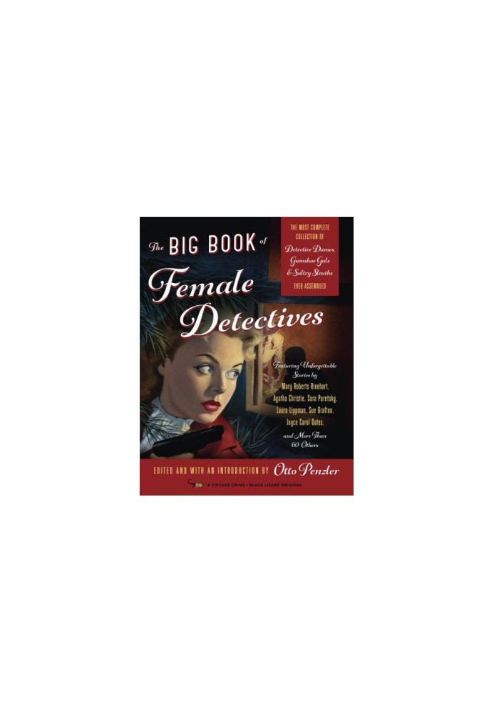 The Big Book of Female Detectives