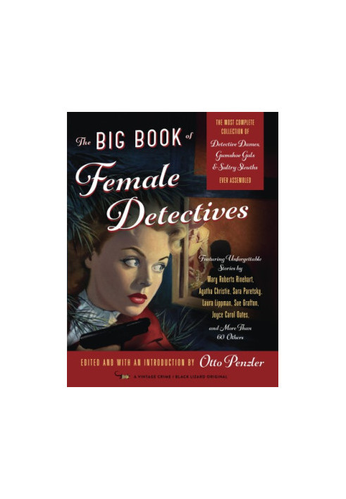The Big Book of Female Detectives