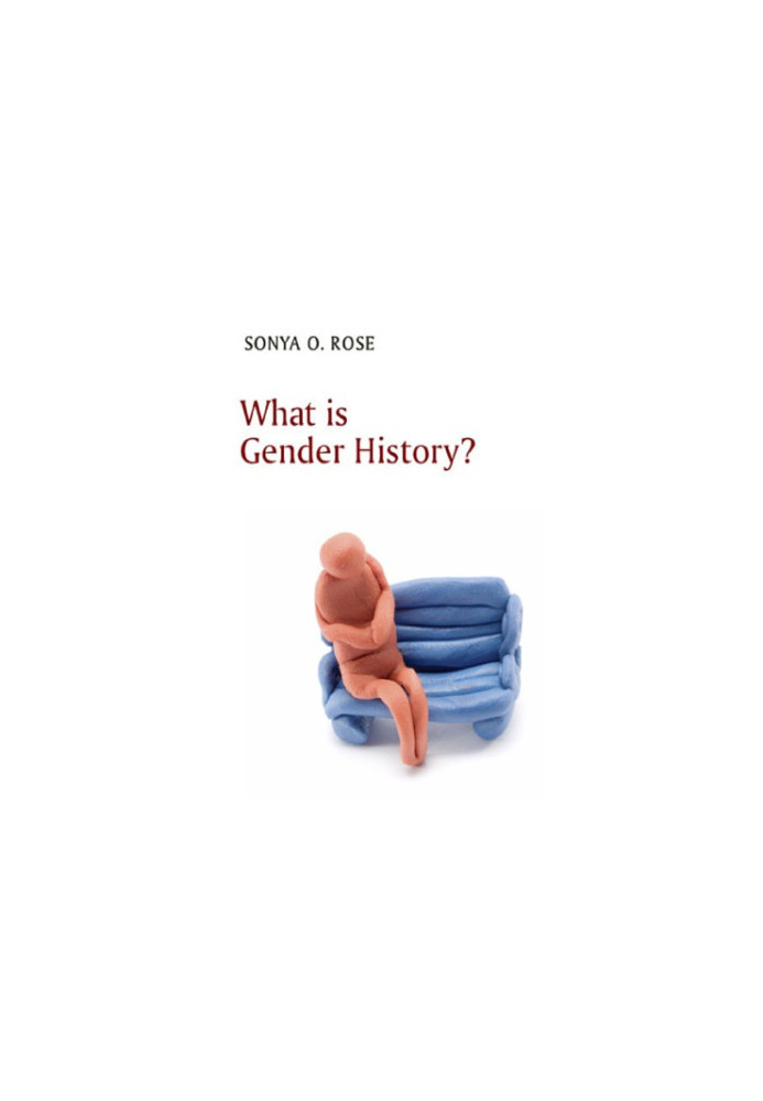 What is gender history?