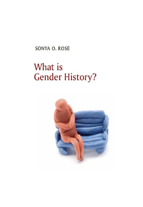 What is gender history?