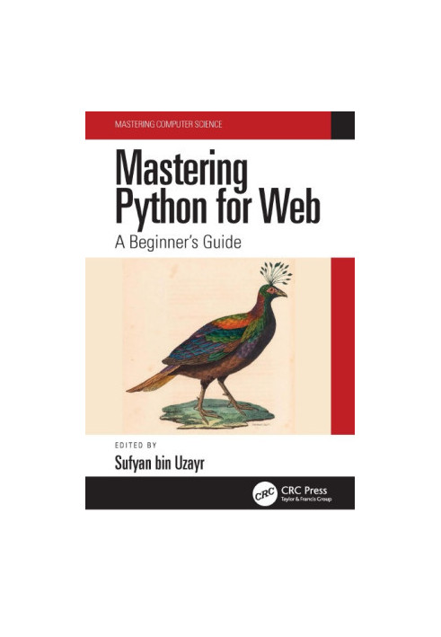 Mastering Python for Web: A Beginner's Guide