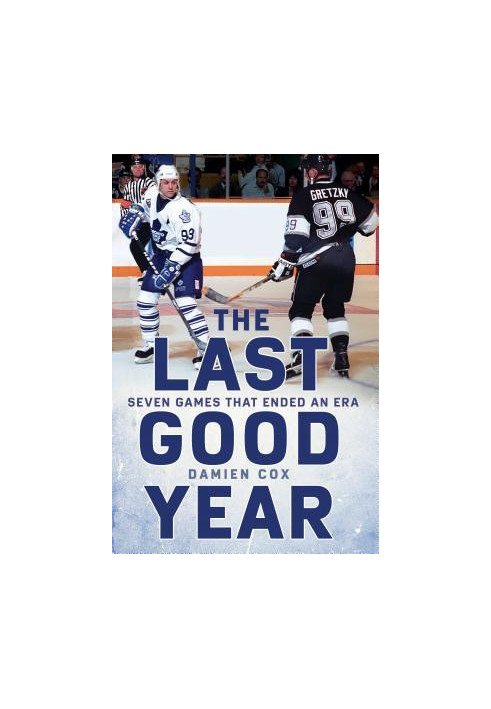 The Last Good Year: Seven Games That Ended an Era
