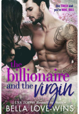 [Seduction and Sin 01] • The Billionaire and The Virgin