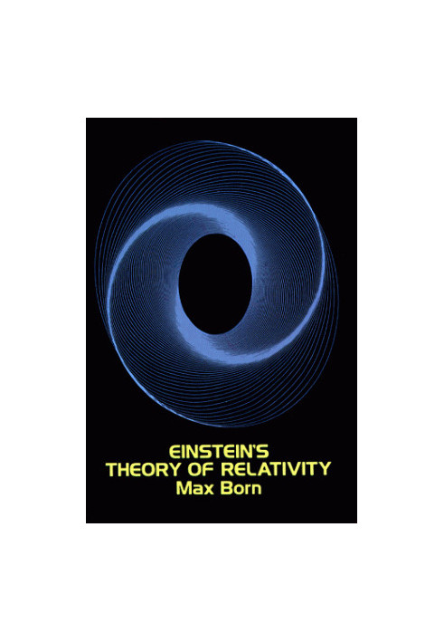 Einstein's Theory of Relativity