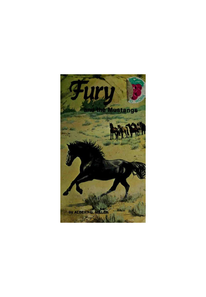 Fury and the Mustangs