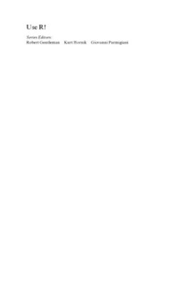 Data manipulation with R