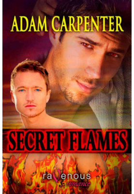 [White Pine Firefighters 01] • Secret Flames