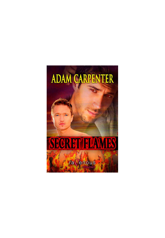 [White Pine Firefighters 01] • Secret Flames