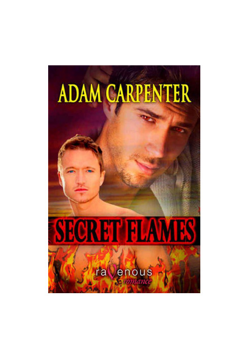 [White Pine Firefighters 01] • Secret Flames
