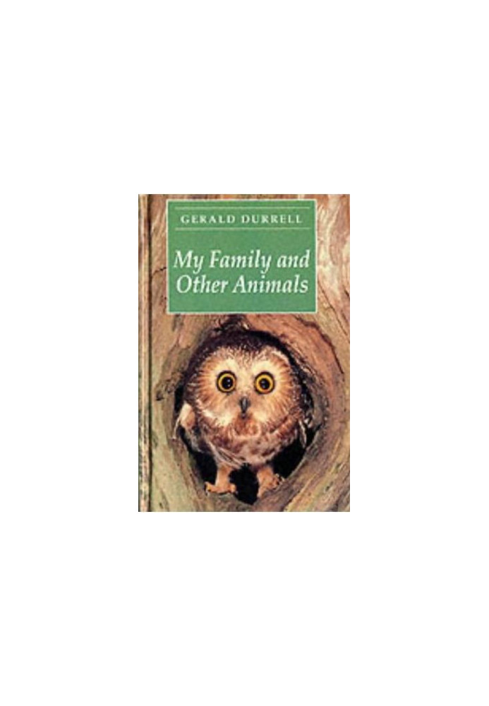 My Family and Other Animals