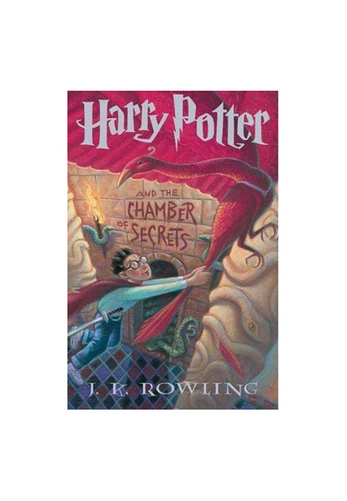Harry Potter and the Chamber of Secrets
