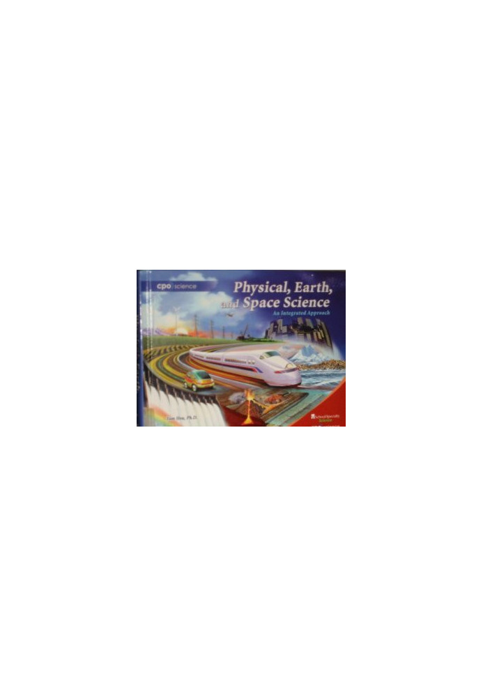 Physical, Earth, and Space Science