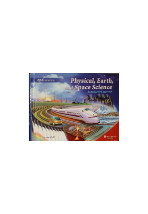 Physical, Earth, and Space Science