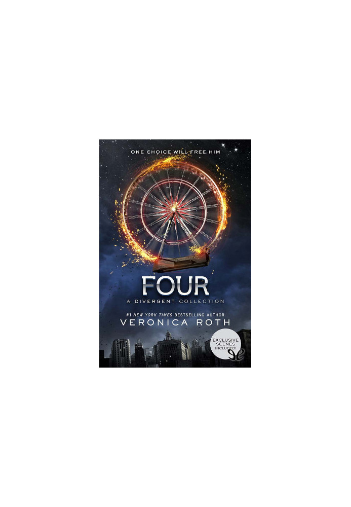 Four: A Divergent Collection