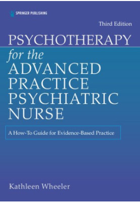 Psychotherapy for the Advanced Practice Psychiatric Nurse (Locomotive Portfolios)