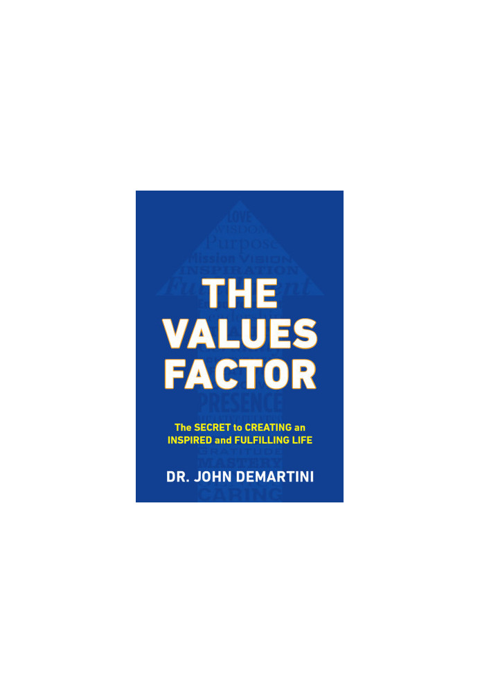 The Values Factor