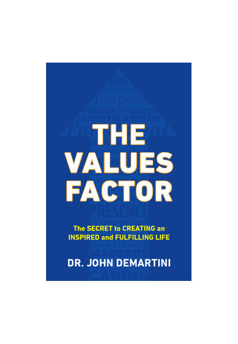 The Values Factor