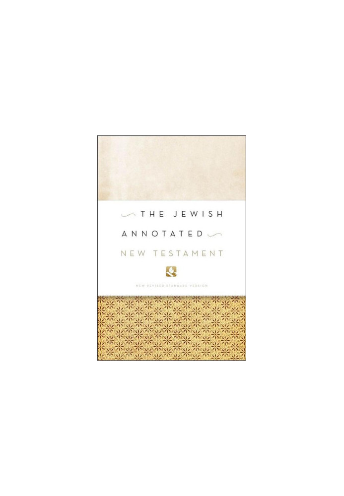The Jewish Annotated New Testament