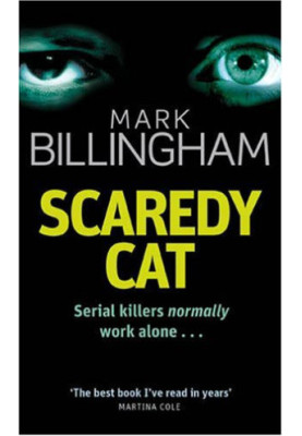 Scaredy Cat