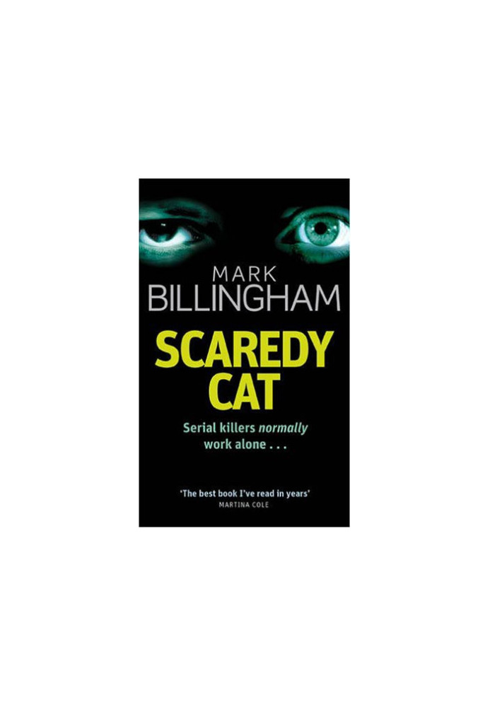 Scaredy Cat