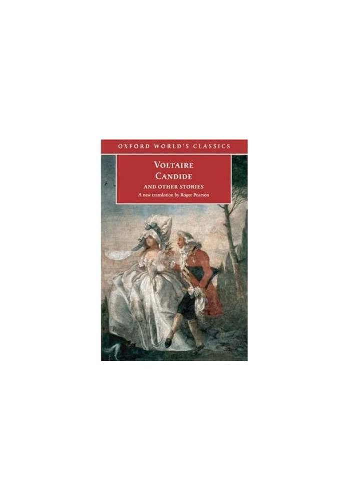 Candide and Other Stories (Oxford World's Classics)