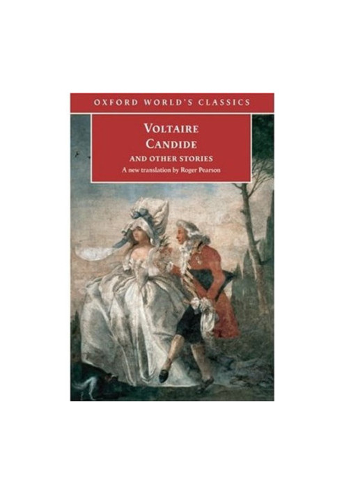 Candide and Other Stories (Oxford World's Classics)