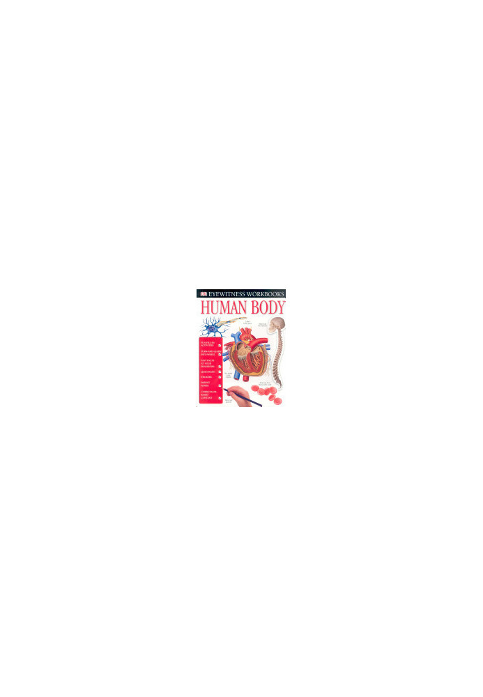 Eyewitness Workbooks Human Body