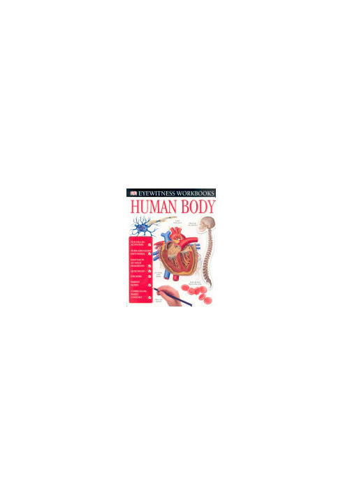 Eyewitness Workbooks Human Body