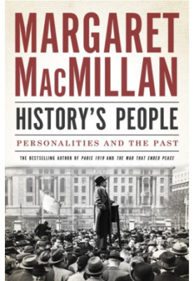 History's people: personalities and the past