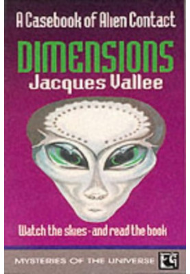 Dimensions - A Casebook of Alien Contact