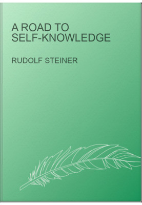 A Road to Self-knowledge