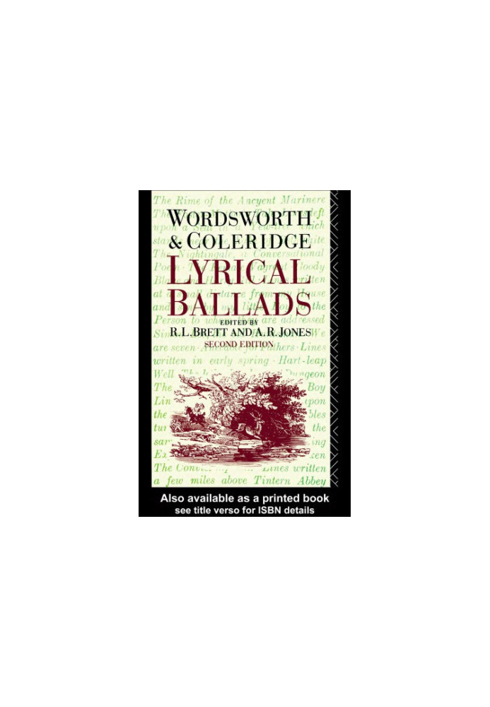 Lyrical Ballads