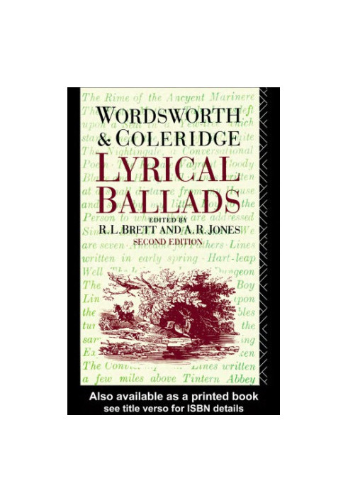 Lyrical Ballads