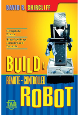 BUILDA REMOTE-CONTROLLED ROBOT