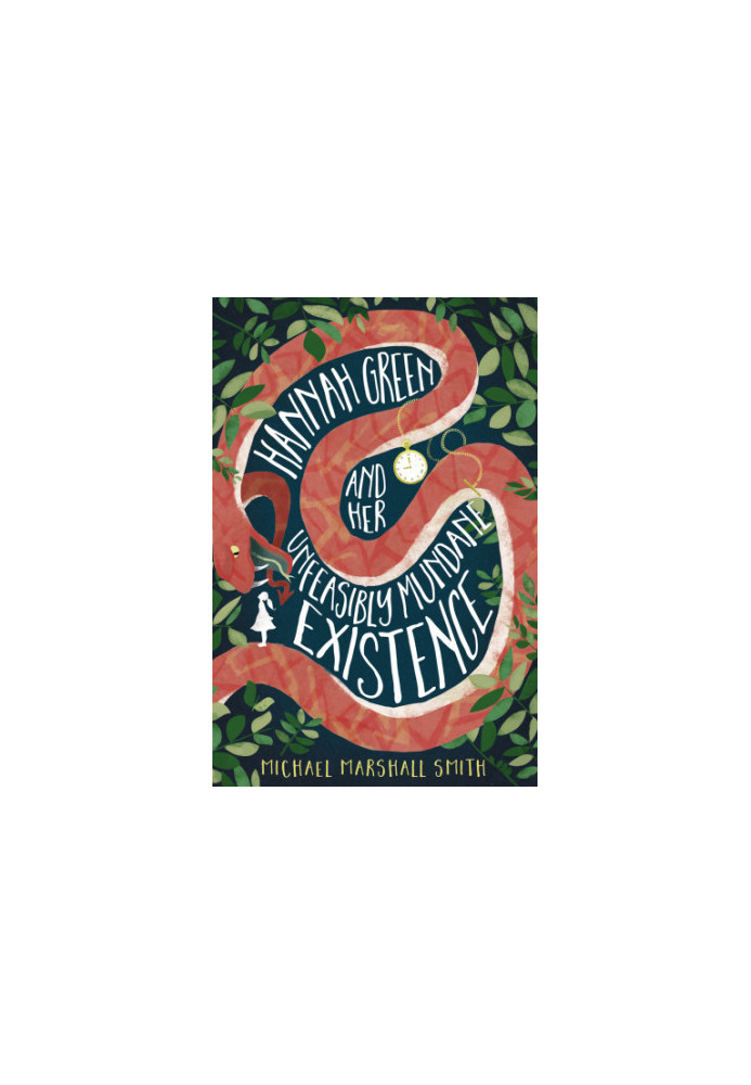 Hannah Green and Her Unfeasibly Mundane Existence