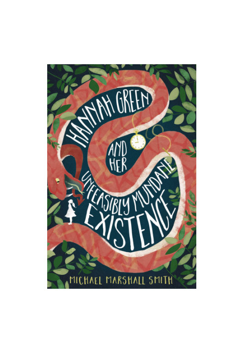 Hannah Green and Her Unfeasibly Mundane Existence