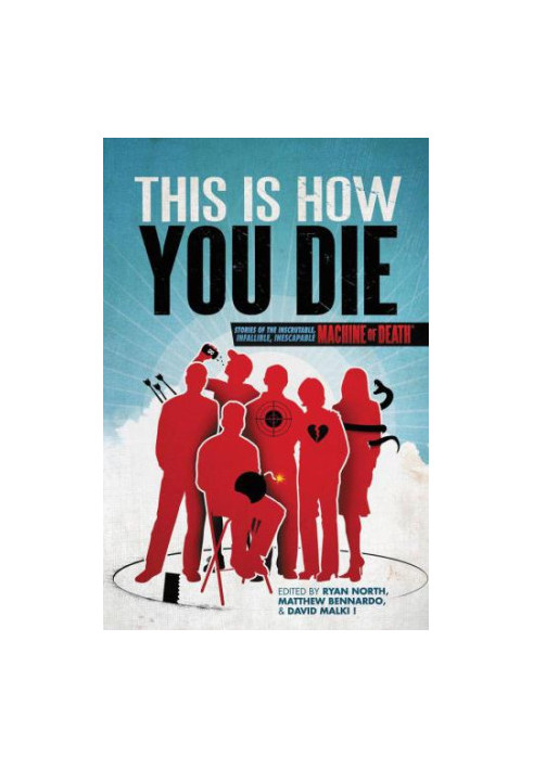 This Is How You Die_Machine of Death2