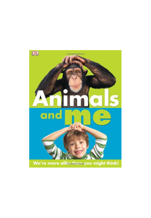 Animals and Me