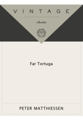 Far Tortuga - A Novel (1975. Vintage 1988)