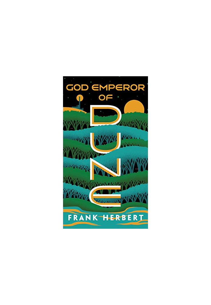 God Emperor of Dune